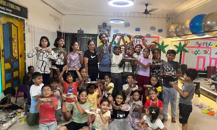 SACHDEVA DANCE  FITNESS STUDIO